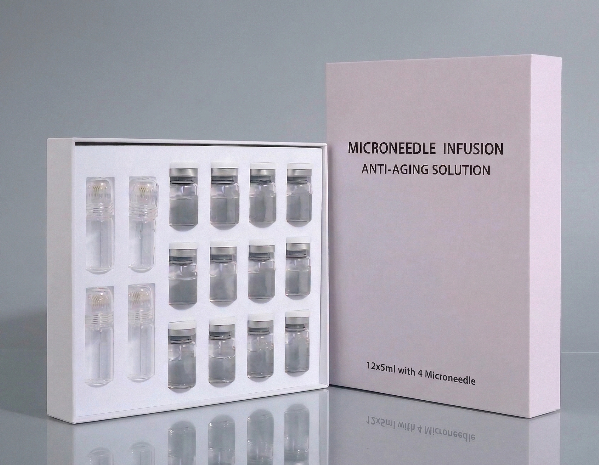 Kit Complet Ageless 4+12